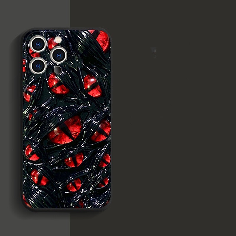 Liquid Silicone Fall Proof Mobile Phone Protective Case - Image 4