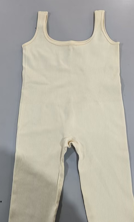 Women's Suspender Tank Top Tights - Image 10