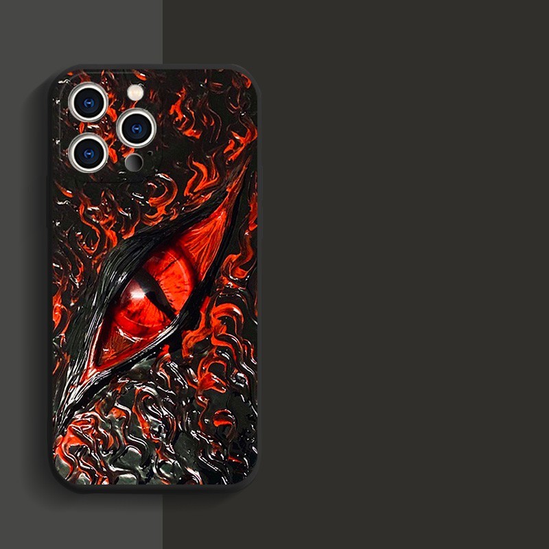 Liquid Silicone Fall Proof Mobile Phone Protective Case - Image 6
