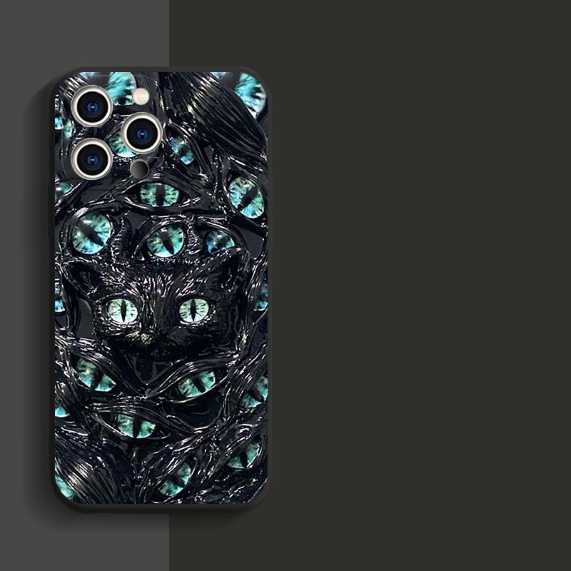Liquid Silicone Fall Proof Mobile Phone Protective Case - Image 7