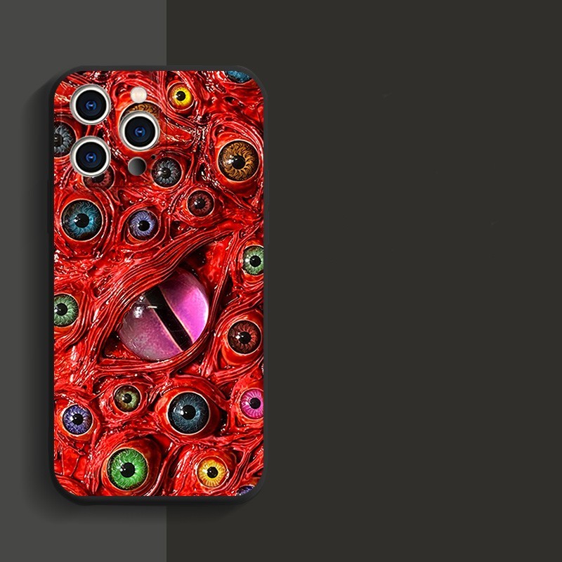 Liquid Silicone Fall Proof Mobile Phone Protective Case - Image 8