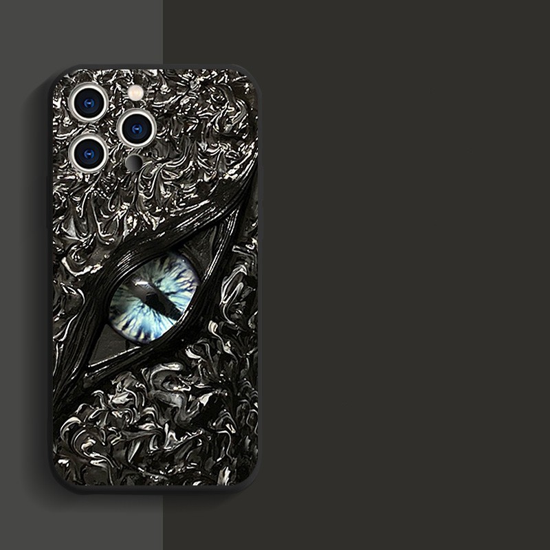 Liquid Silicone Fall Proof Mobile Phone Protective Case - Image 2