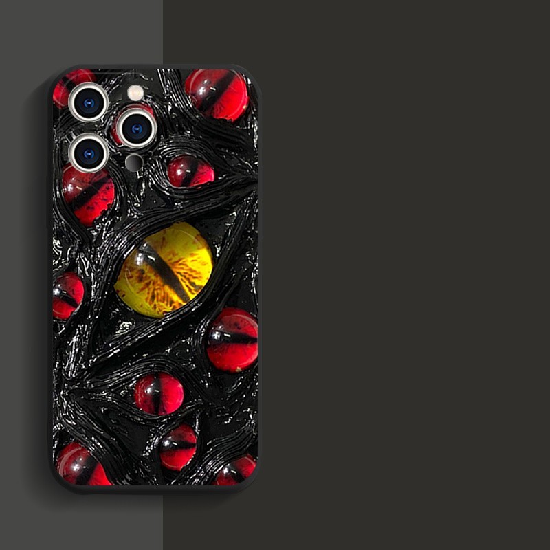 Liquid Silicone Fall Proof Mobile Phone Protective Case - Image 5